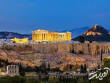 تور یونان,معرفی تور یونان,قیمت تور یونان